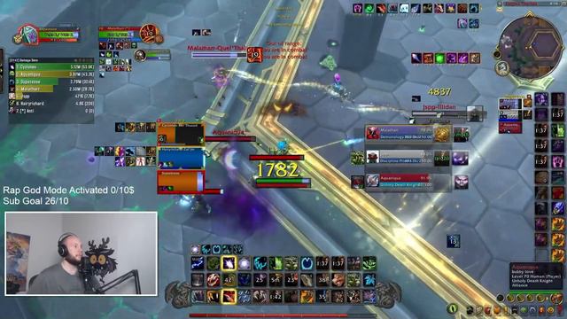 10.2 Guardian Druid PVP Guide смотреть онлайн