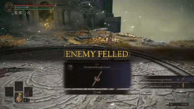 Elden Ring | Grafted Scion - Chapel of Anticipation смотреть онлайн