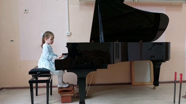 И. Филипп Колыбельная Исп. Руденко Анна 4 года Преп. Исаева М. В. смотреть онлайн