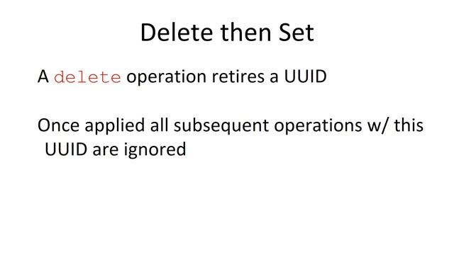 CRDTs for Non Academics смотреть онлайн