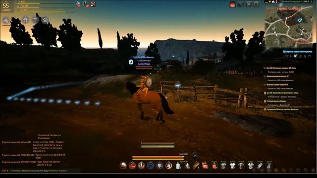 Black Desert. Сравнение заработка с л2 смотреть онлайн
