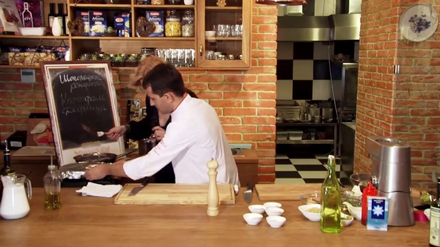 Как приготовить салат в восточном стиле (ужин за 25 минут)