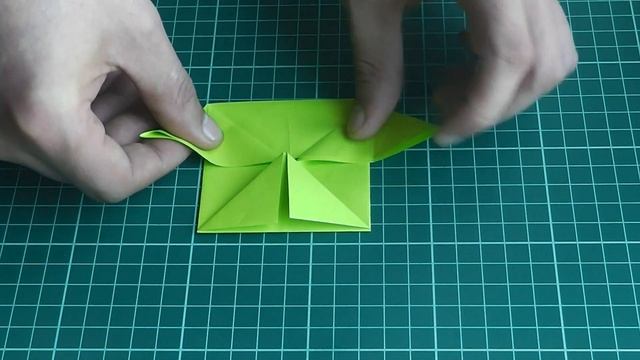 Оригами рыба Как сделать рыбу из бумаги Бумажная рыба // Origami fish смотреть онлайн