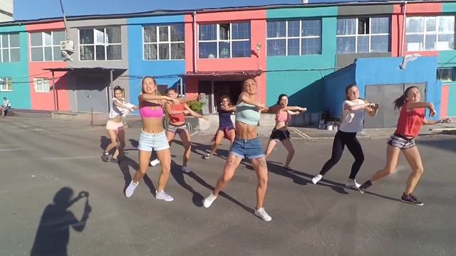 OZUNA | ONE DANCE | REGGAETON CHOREO BY LESSSI смотреть онлайн