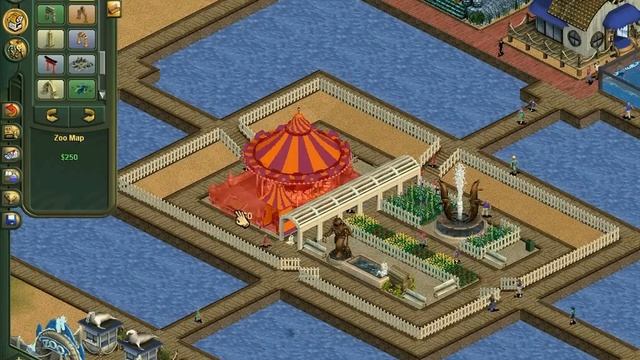 6 Let's Play Zoo Tycoon Marine Mania: Orca Show смотреть онлайн