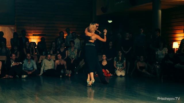 Andrey Panferov & Ekaterina Petrova, 2-2, Matrioshka Tango Festival 4-7 Dec. 2014