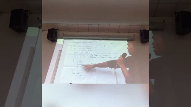 SEM2 NON STATIC Method (With Return Value No Parameter) смотреть онлайн