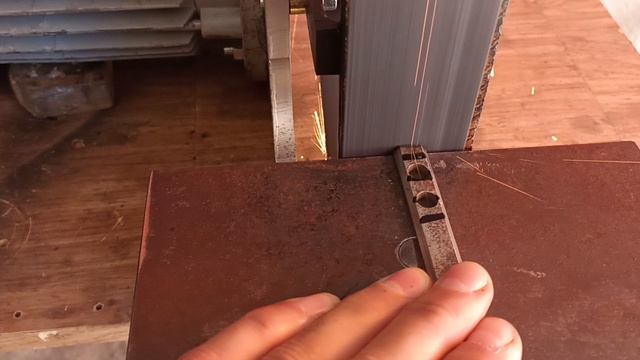 Гриндер шлифовальный станок под ленту 50х915.