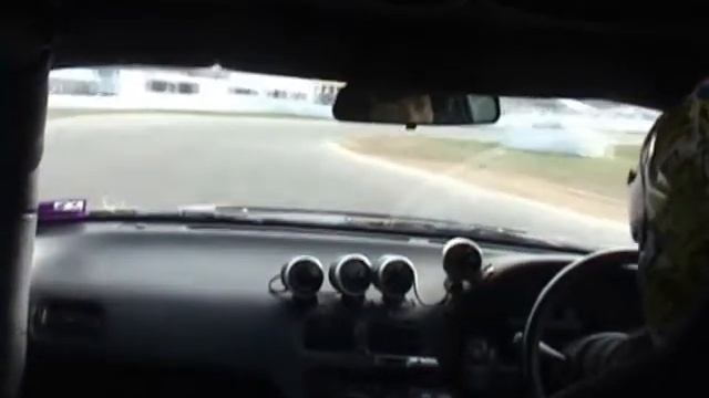 180SX @ Winton Raceway смотреть онлайн