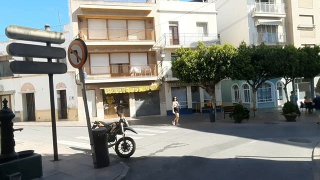 Calpe 4K - What HIDES in the Old Town? #calpe #benidormana #benidorm смотреть онлайн