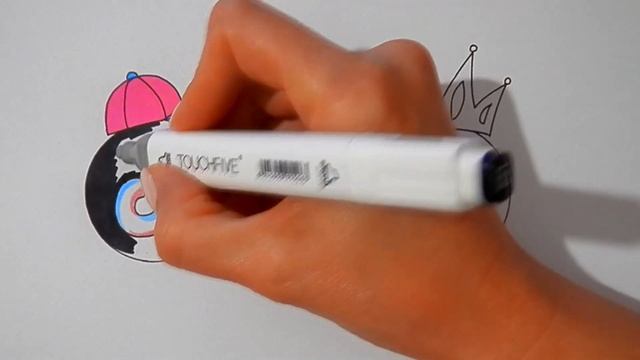 Как нарисовать ПРИЛОЖЕНИЕ ТИК ТОК VS ЛАЙК РИСУНКИ960How to draw a TIK TOK VS LIKEE