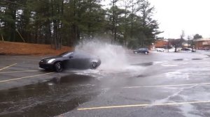Infiniti G35 Coupe Drift
