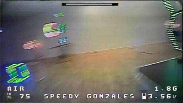 Tiny Whoop Launch Control | Race Practice @ ThrottleUp Arena смотреть онлайн