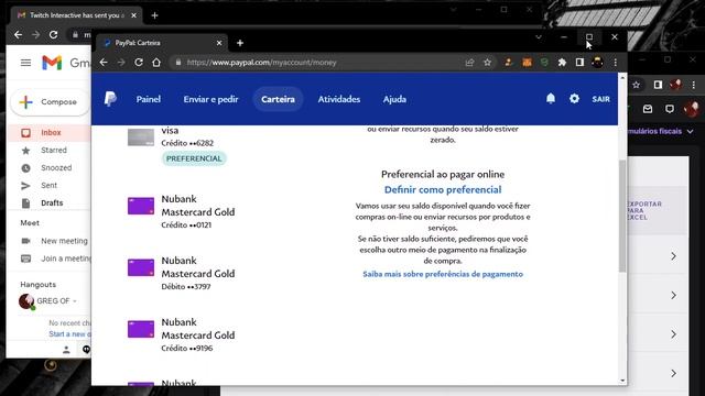 SAQUE DA TWITCH, PROVA DE SAQUE COM BOT DE ADS PRA TWITCH смотреть онлайн