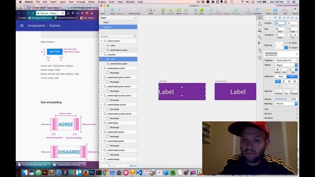 Sketch: Advanced Symbols смотреть онлайн