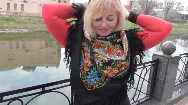 Браслет 30 #павловопосадская#шаль#платок#браслет#регунова#обзор#перевыпук смотреть онлайн