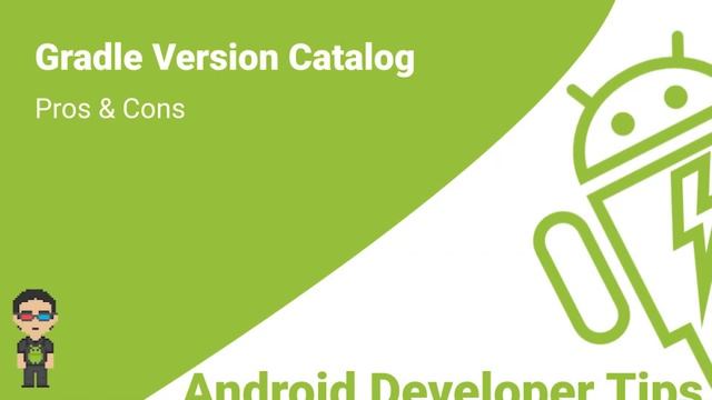 Using the Gradle Version Catalog in Android projects смотреть онлайн