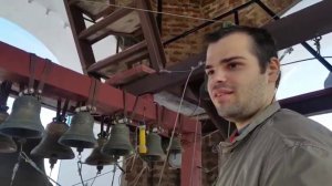 Мастер-класс лаврский звон игумена Михея. Часть 1. Кирилл Костыренко