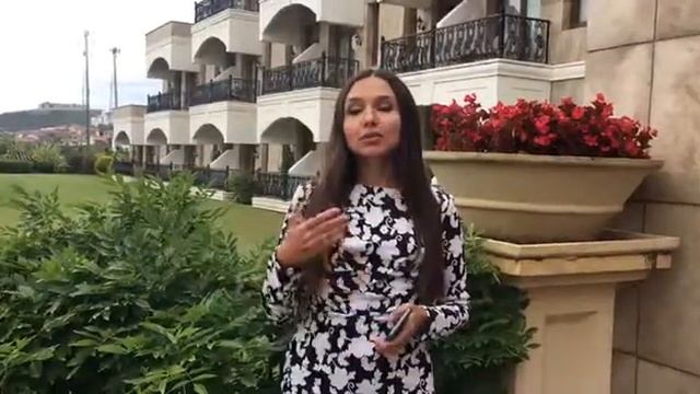 Интервью о симпозиуме - Ильюша Марина смотреть онлайн