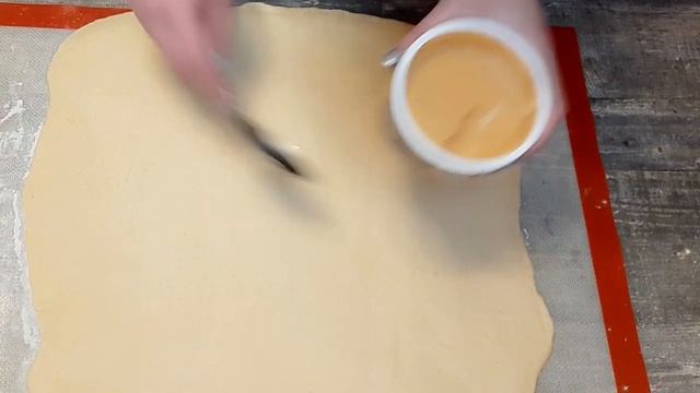 Вкусный пирог с арахисовой пастой. Сладкий пирог без молока и яиц. смотреть онлайн