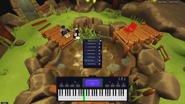 Unravel Dubbly Arr. Roblox piano смотреть онлайн