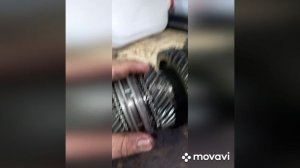 #Коробка форд транзит 2.2 дизель.