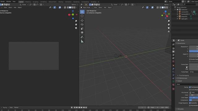 Export CameraTrack from DaVinci Resolve Fusion to Blender смотреть онлайн
