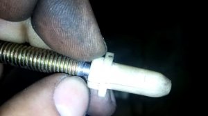 Karcher K 3.75 MD ремонт струйной трубки Vario power  ( ремонт форсунки)