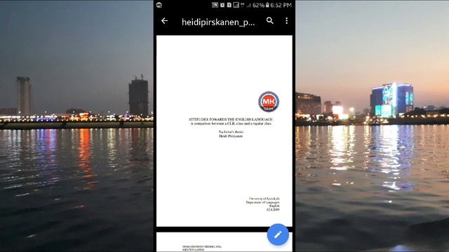 How to Convert PDF to Word on Android | PDF to Word on Android смотреть онлайн