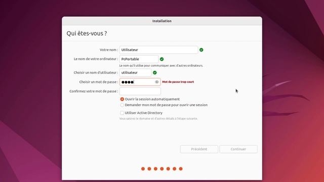 Installer une distribution linux (Ubuntu) sur votre pc смотреть онлайн