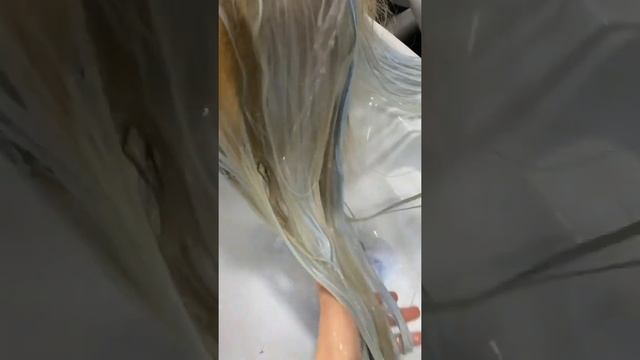 Тонирующие муссы Cheri Color - видеобзор практического использования смотреть онлайн