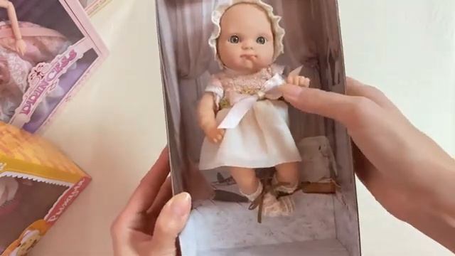 Пупс новорожденный «Кроха» Baby So Lovely