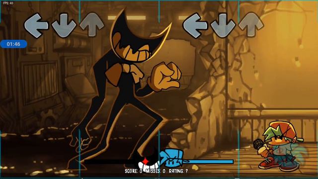 indie cross на android (cuhpead undertale bendy and the ink machine) Friday night funkin indie cros смотреть онлайн