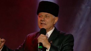 РУСТЕМ МЕМЕТОВ / ШОМПОЛ / Crimean Tatar TV Show