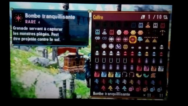 Guide Monster Hunter Generations #4 | Préparation D'inventaire