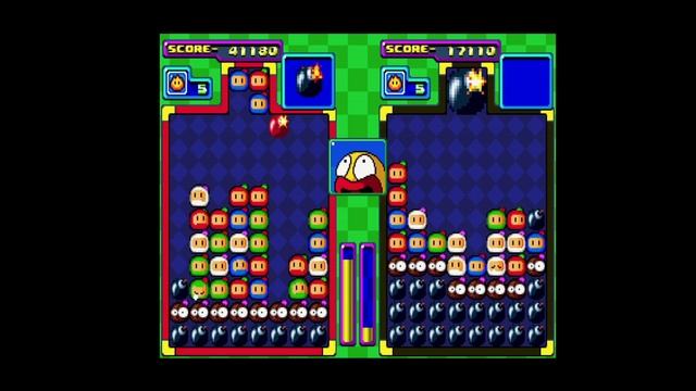 MiSTer FPGA - Bomberman: Panic Bomber (ボンバーマン ぱにっくボンバー) / PC Engine CD (TurboGrafx-CD) смотреть онлайн