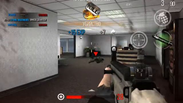 Обзор крутой стрелялки (экшен игры) смотреть онлайн