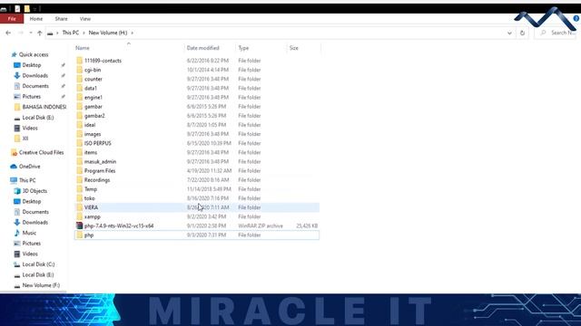 Cara Install PHP di Windows смотреть онлайн