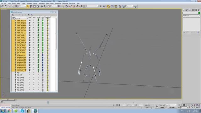 Импорт и экспорт моделей