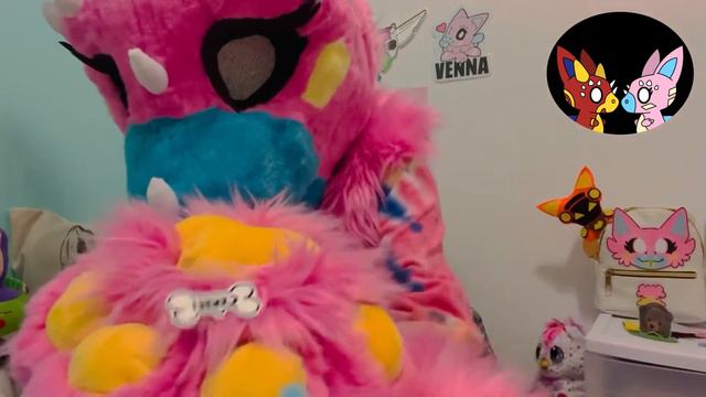 A Great Way to Create Furry Merch (Shrinky Dinks) смотреть онлайн