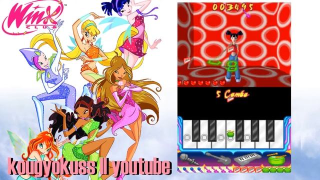 Winx Club: Quest for the Codex DS (Easy Mode) Walkthrough - Part #3 смотреть онлайн