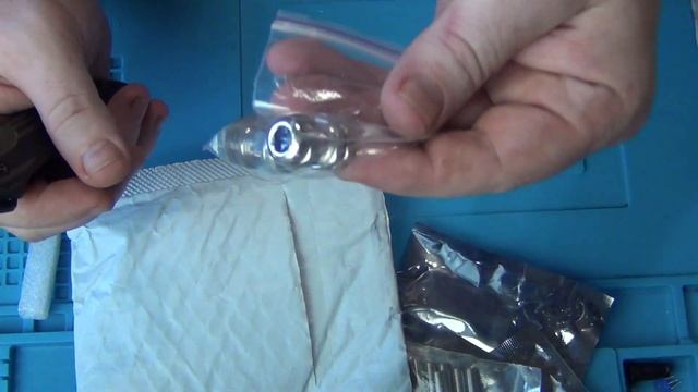 Распаковка ножа на тест. Сталь ASP 20 60, закалка на 70 от Owl Knife. + всякое смотреть онлайн