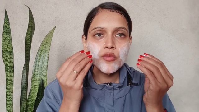 Facial at home rs.80 only/ Nature's essence whitening Perl facial /4 steps only/फेशियल करने का तरीक смотреть онлайн