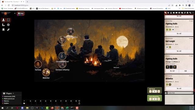 The Secret War: Chapter 5 - Luc? (Achtung! Cthulhu) смотреть онлайн