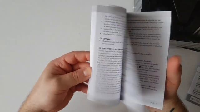 SilverCrest Bluetooth On-Ear Headphones SBKP 1 A3 смотреть онлайн