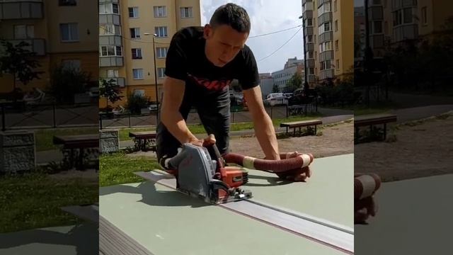 гипсокартон на улице резка смотреть онлайн