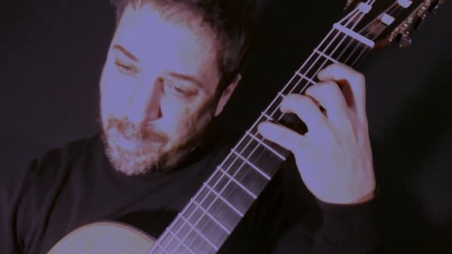 Giulio Regondi, Etude no 8, Guitar: Mauro Zanatta смотреть онлайн