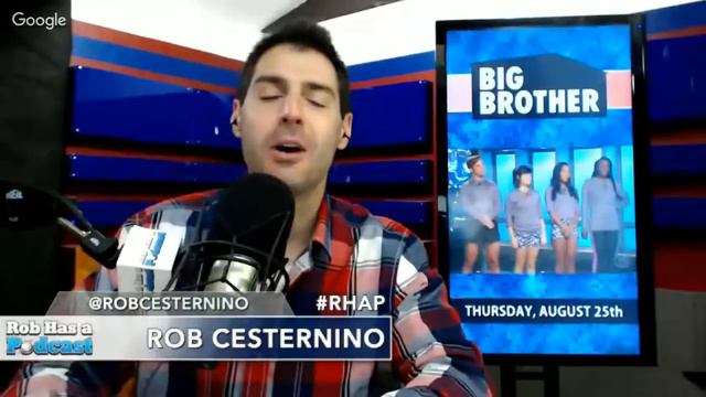 Big Brother 18 Thursday 8 25 Eviction Ian Terry Interview Big Brother Update for August 25, 201 смотреть онлайн