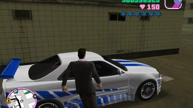 Secret SUPER FAST Hidden Car location in GTA Vice City! #GTAVC смотреть онлайн