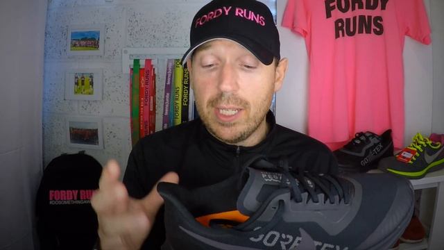 Nike Pegasus 36 Trail GTX смотреть онлайн